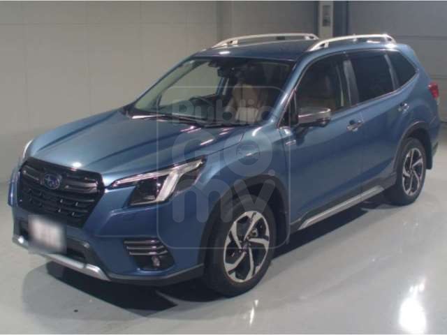 2023 SUBARU FORESTER Advance 4WD Brown Leather