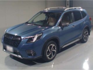 2023 SUBARU FORESTER Advance 4WD Brown Leather