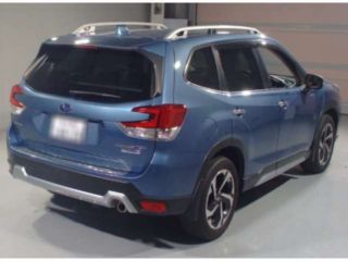 2023 SUBARU FORESTER Advance 4WD Brown Leather photo 2