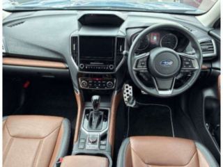2023 SUBARU FORESTER Advance 4WD Brown Leather photo 3