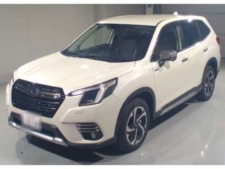 2022 SUBARU FORESTER Advance 4WD