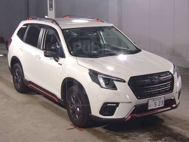 2022 SUBARU FORESTER X-Break 4WD