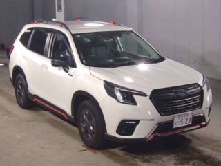 2022 SUBARU FORESTER X-Break 4WD