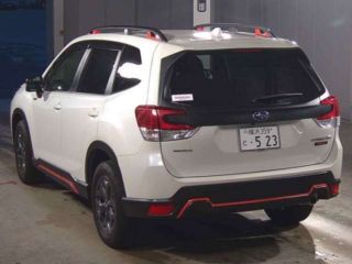 2022 SUBARU FORESTER X-Break 4WD photo 2