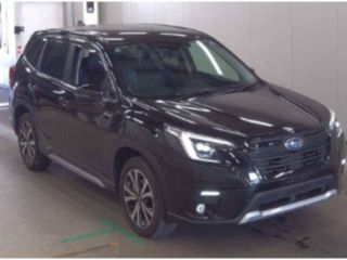 2025 SUBARU FORESTER Urban Selection