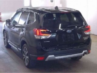 2025 SUBARU FORESTER Urban Selection photo 2
