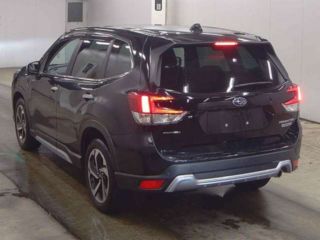 2023 SUBARU FORESTER Advanced 4WD EyeSight Safe photo 2