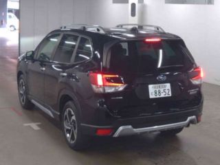 2022 SUBARU FORESTER Advanced 4WD EyeSight Safe photo 2