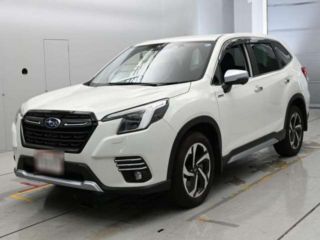 2022 SUBARU FORESTER Advance 4WD