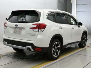 2022 SUBARU FORESTER Advance 4WD photo 2