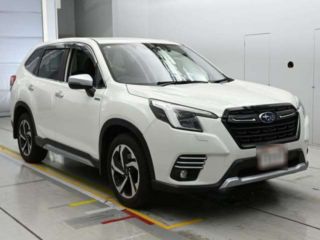 2022 SUBARU FORESTER Advance 4WD photo 5