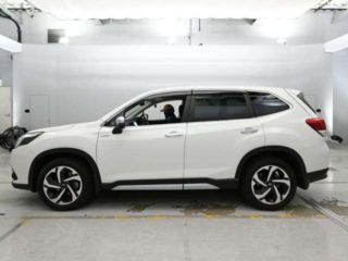 2022 SUBARU FORESTER Advance 4WD photo 4
