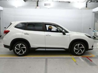 2022 SUBARU FORESTER Advance 4WD photo 3