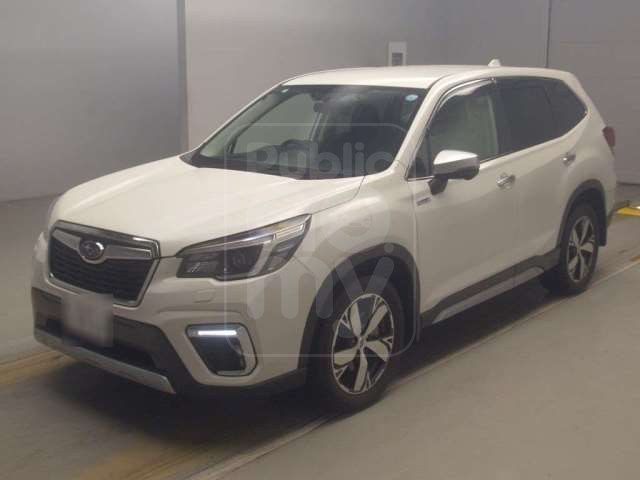 2021 SUBARU FORESTER Advance 4WD
