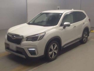 2021 SUBARU FORESTER Advance 4WD