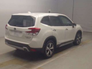 2021 SUBARU FORESTER Advance 4WD photo 2