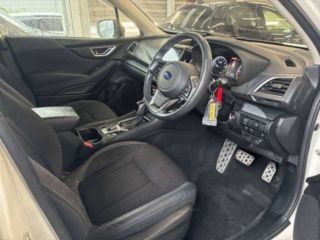2021 SUBARU FORESTER Advance 4WD photo 5