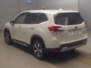 2021 SUBARU FORESTER Advance 4WD photo 4