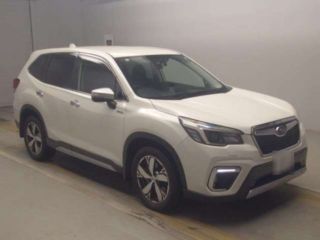 2021 SUBARU FORESTER Advance 4WD photo 3