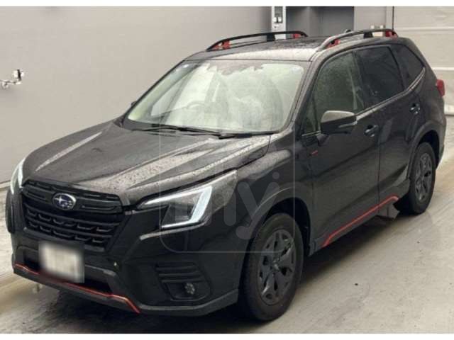 2022 SUBARU FORESTER X-Break