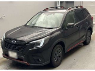 2022 SUBARU FORESTER X-Break