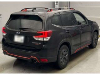 2022 SUBARU FORESTER X-Break photo 2