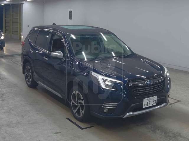 2022 SUBARU FORESTER Advance 4WD