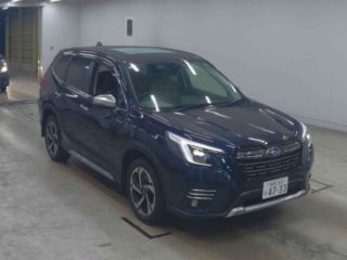 2022 SUBARU FORESTER Advance 4WD