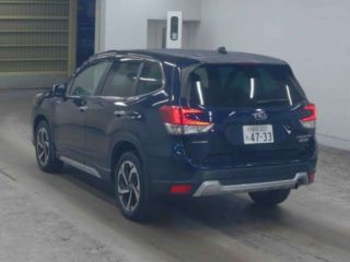 2022 SUBARU FORESTER Advance 4WD photo 2