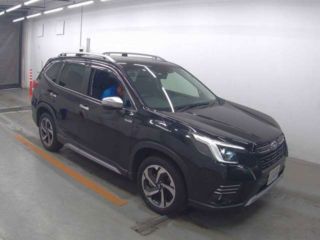 2023 SUBARU FORESTER Advance 4WD