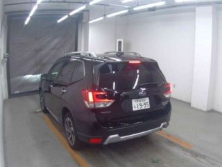 2023 SUBARU FORESTER Advance 4WD photo 2