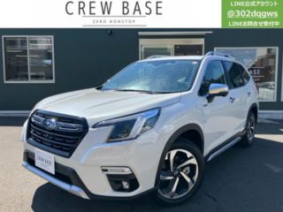 2023 SUBARU FORESTER 2.0 Advance 4WD