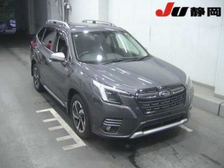 2021 SUBARU FORESTER Advance 4WD