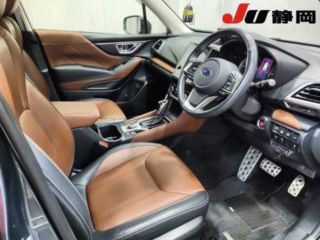 2021 SUBARU FORESTER Advance 4WD photo 3
