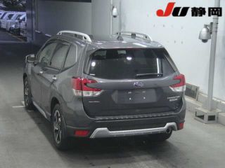 2021 SUBARU FORESTER Advance 4WD photo 2
