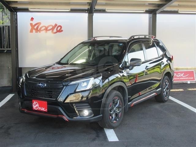 2024 SUBARU FORESTER 2.0 X-BREAK