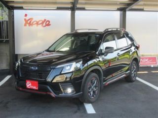 2024 SUBARU FORESTER 2.0 X-BREAK
