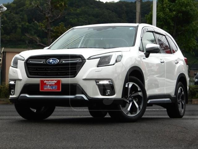 2022 SUBARU FORESTER Advance