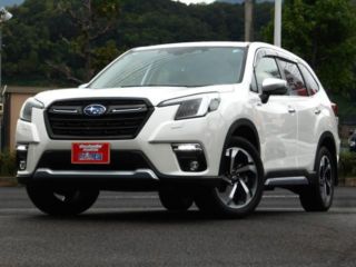 2022 SUBARU FORESTER Advance