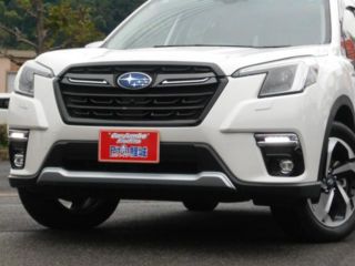 2022 SUBARU FORESTER Advance photo 3
