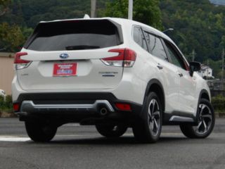 2022 SUBARU FORESTER Advance photo 2