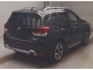 2023 SUBARU FORESTER Advance 4WD SR Leather Seat photo 2