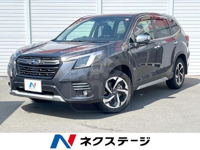 2021 SUBARU FORESTER Advance