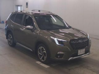 2022 SUBARU FORESTER Hybrid Advance