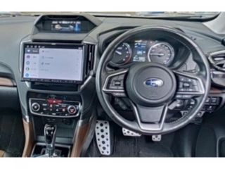 2022 SUBARU FORESTER Hybrid Advance photo 3