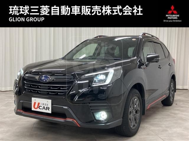 2021 SUBARU FORESTER 2.0 X-Break 4WD
