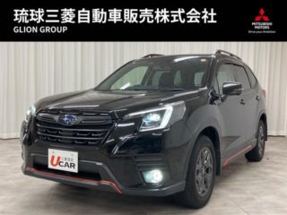 2021 SUBARU FORESTER 2.0 X-Break 4WD