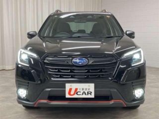 2021 SUBARU FORESTER 2.0 X-Break 4WD photo 2
