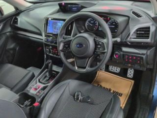2022 SUBARU FORESTER Advance 4WD photo 3