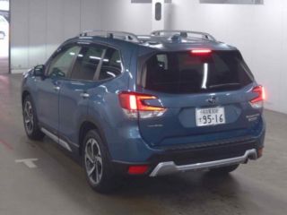 2022 SUBARU FORESTER Advance 4WD photo 2